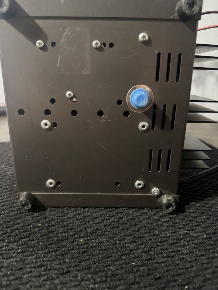 Astron RS-12A Power Supply ( NO TESTED )