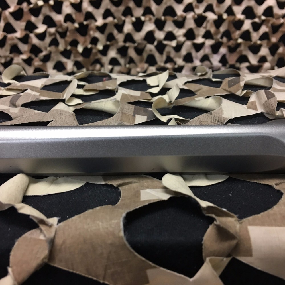 NEW Planet Eclipse Paintball Shaft5 Barrel Back - Medium Grey .677