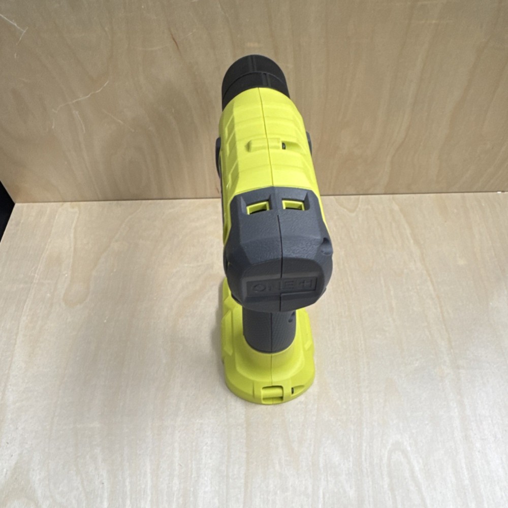 Ryobi PCL201 18V Compact Mini Drill/Driver 3/8" Keyless Green/Black