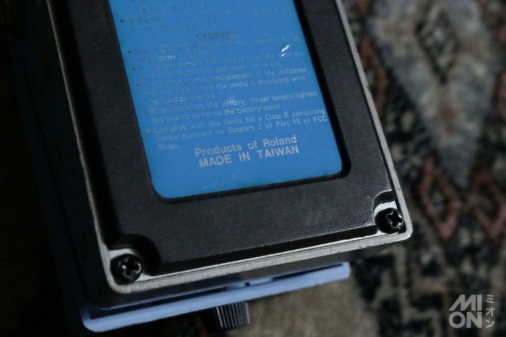 BOSS CH-1 Super Chorus 1990 CB11212 Used