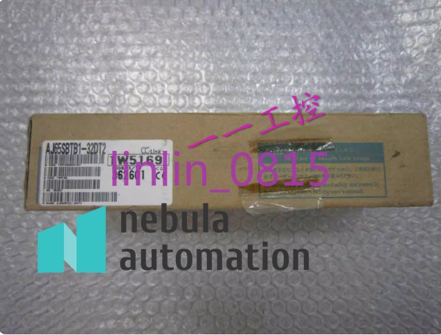 1Pcs New Mitsubishi PLC module AJ65SBTB1-32DT2