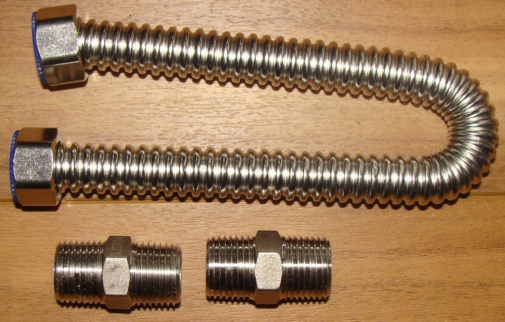 NIB, Smalltongue Water Heater Cleaning Tool Water Heater Descaler 4″ Interface