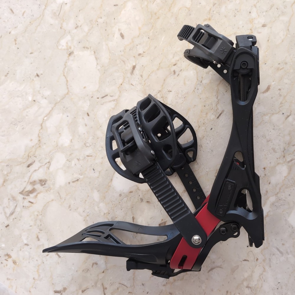 Karakorum Grizzly Splitboard Bindings Size M