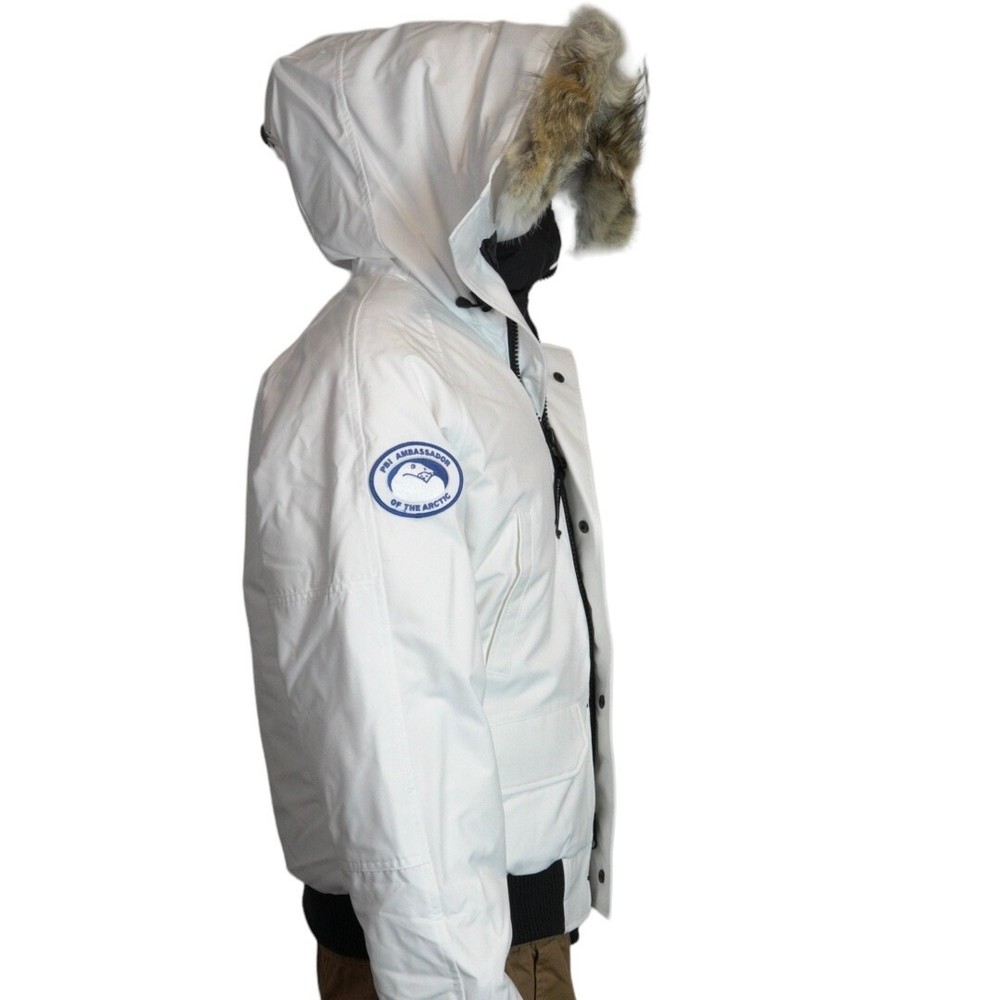 Canada Goose Chilliwack Bomber NEW