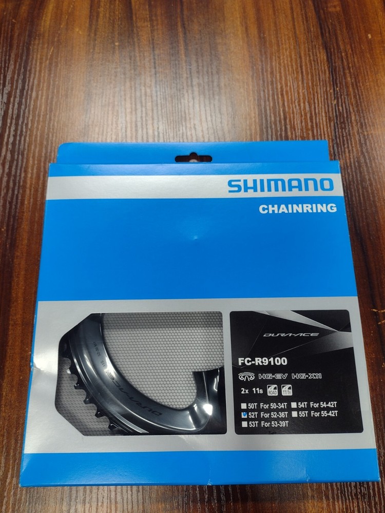 Shimano Y1VP98020 Outer Chainring