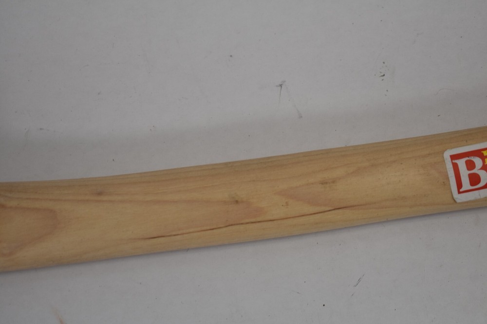 Do It Best 36" HIckory Single Bit Axe Handle Replacement 302719 Universal Fit