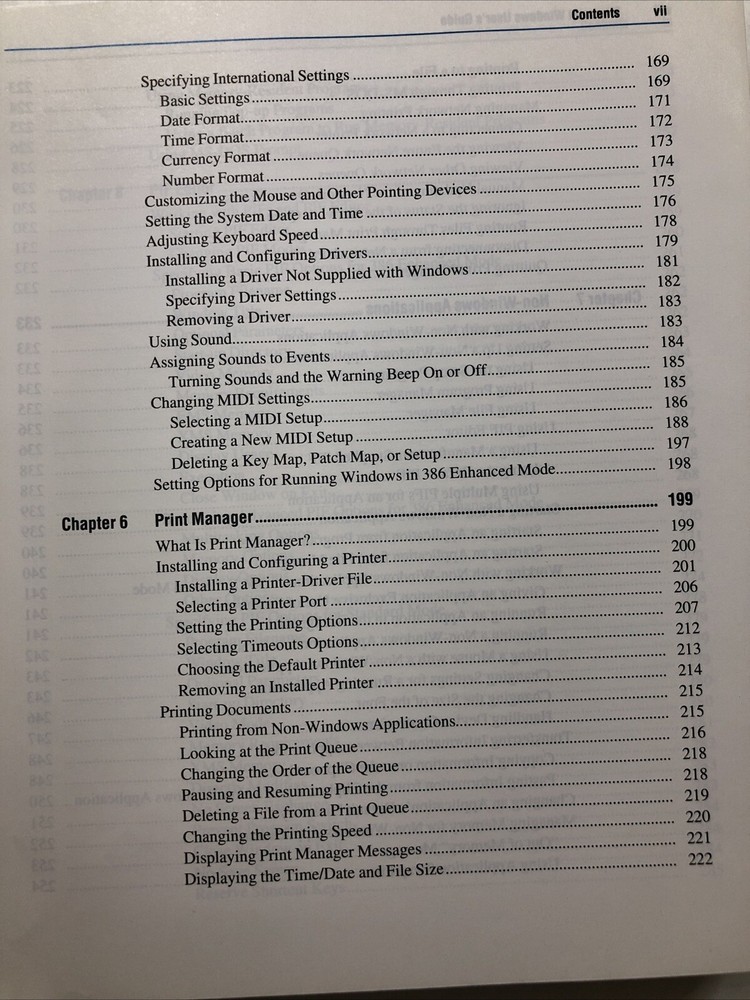 MTD Microsoft Windows Operating System Version 3.1 User's Guide 1990-1992
