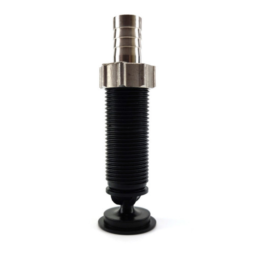 KegLand Sergeant Sparge Head | Wort Speader & Aerator 1/2" Thread  2" Long x 3/4