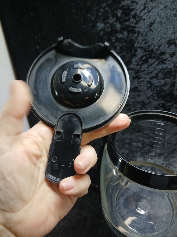 Cuisinart Replacement Coffee Carafe 12 Cup DD1