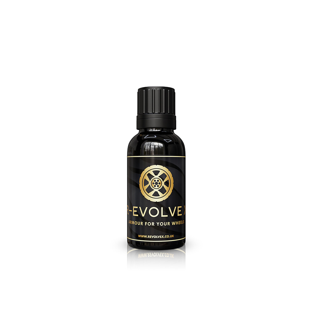 R-Evolve X Ceramic Gloss Wheel Coating - 30ml