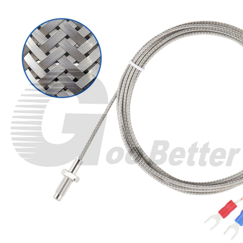 K-Type Thermocouple Temperature Sensor Controller 0-600 ℃ Sensor Sensor Probe