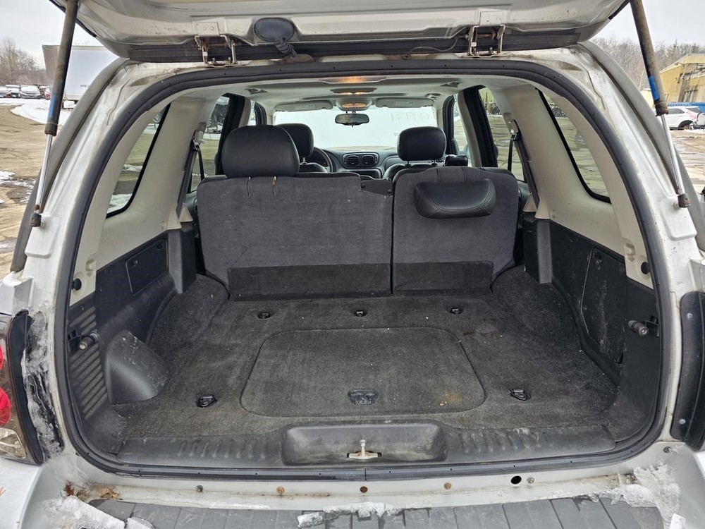 TRAILBLAZ 2009 Headrest 2413651