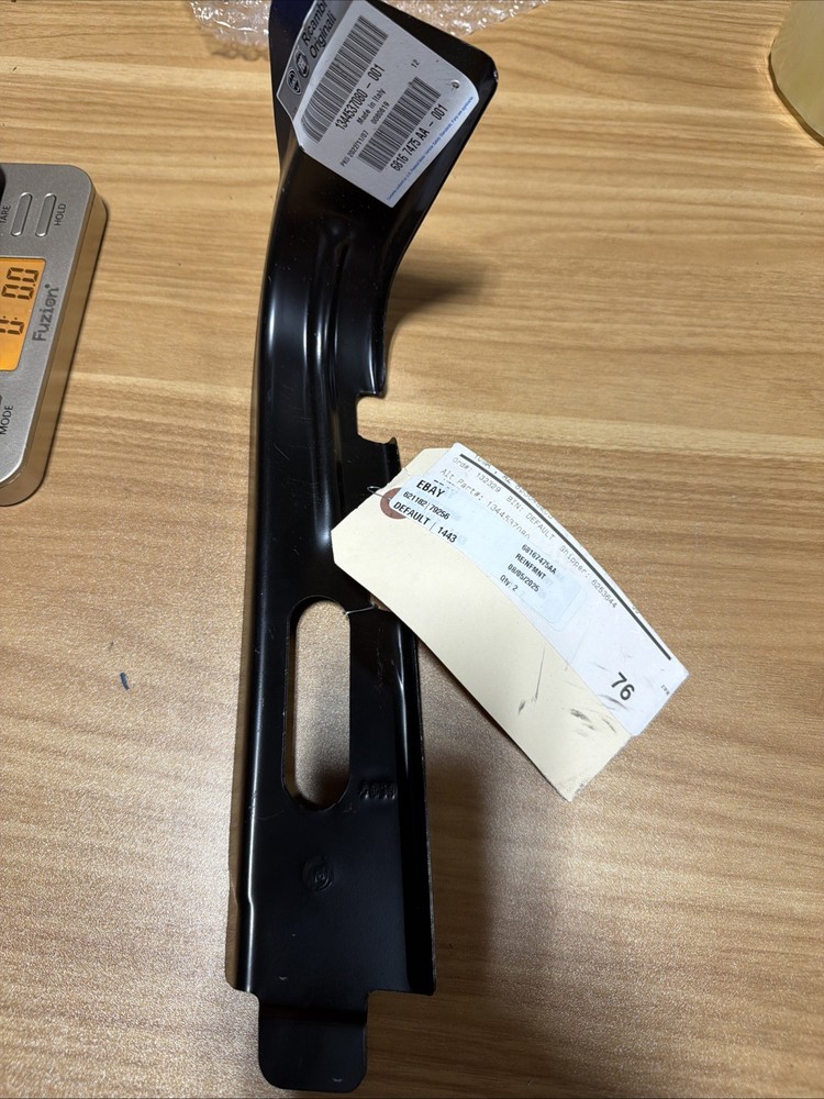 Genuine Mopar D Pillar Reinforcement 68167475AA Ram ProMaster