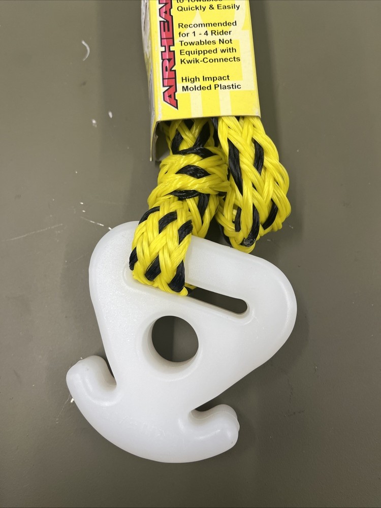 AIRHEAD AHKC-1 Kwik-Connect Rope