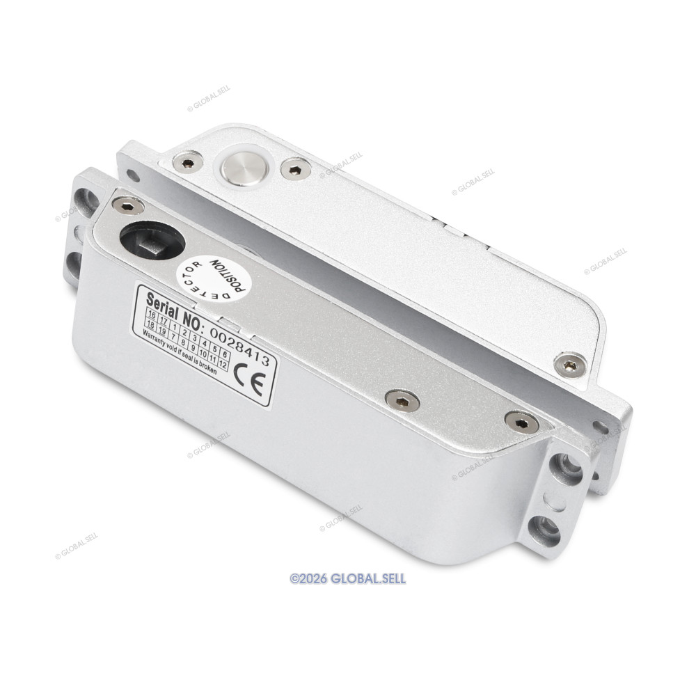 Electric Drop Bolt Lock For Access Control System Use Fail Safe Mode