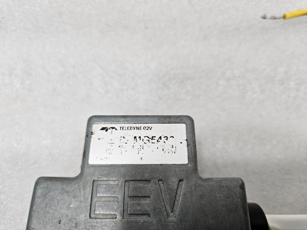 EEV MG5436 Magnetron Marine Radar