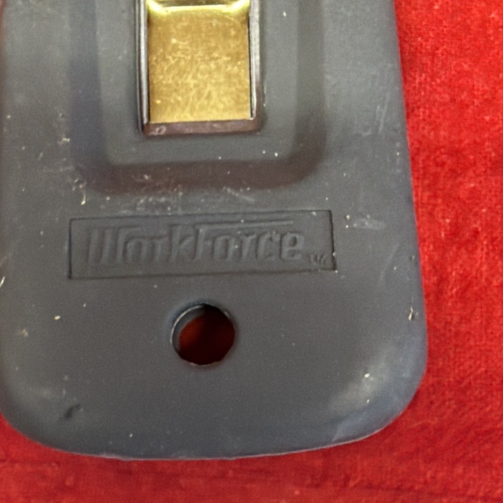 WORKFORCE RAZER BLADE SCRAPER TOOL (t49)