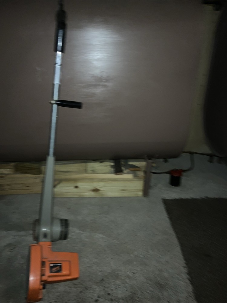 Black And Decker Deluxe Edger