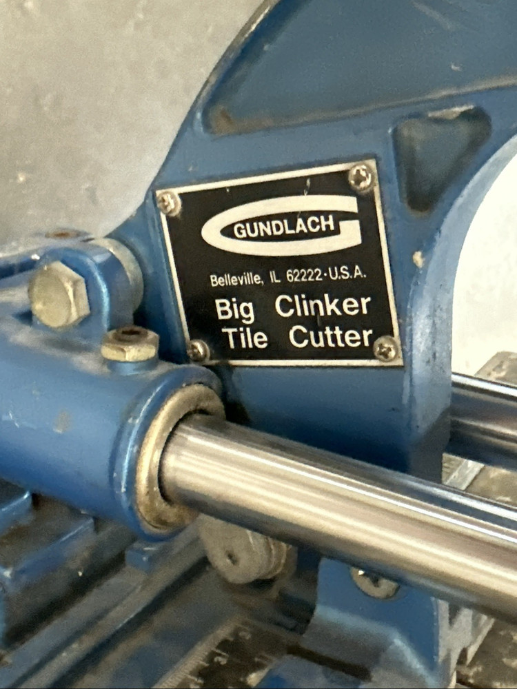 Ishii Tile Cutter - Big Clinker - JP-700STW