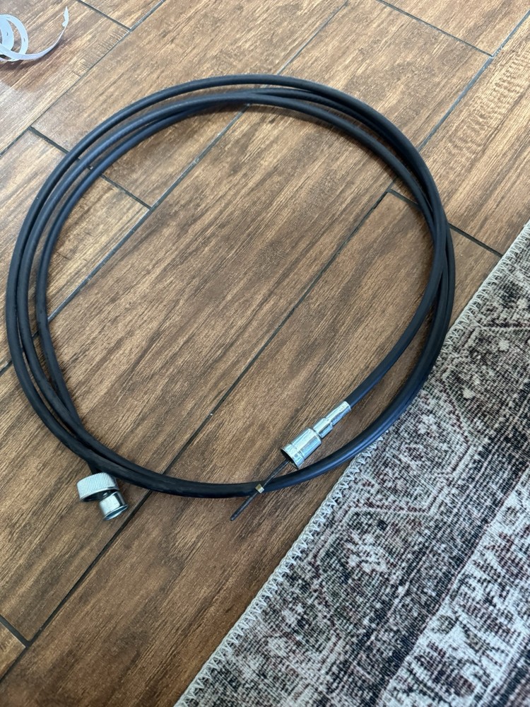 Y-810 Speedometer Cable