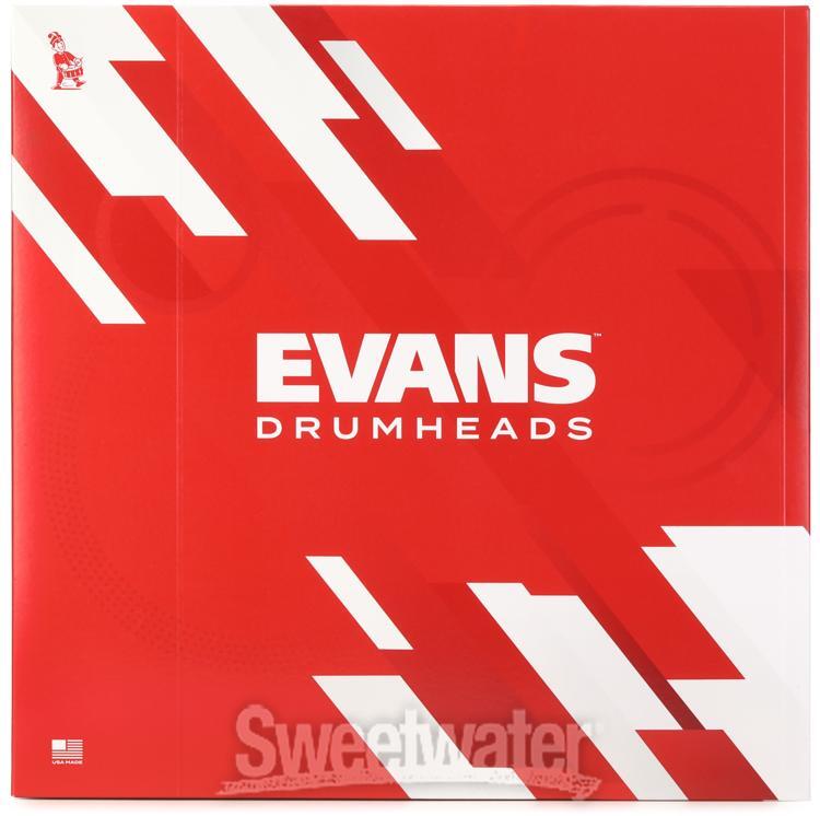 Evans UV1 Series Drumhead - 13" - Coated