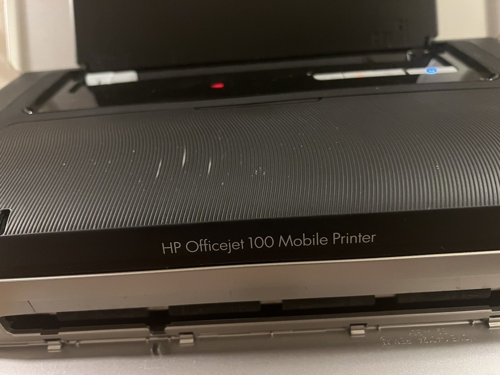 HP Office Jet 100 Mobile Printer