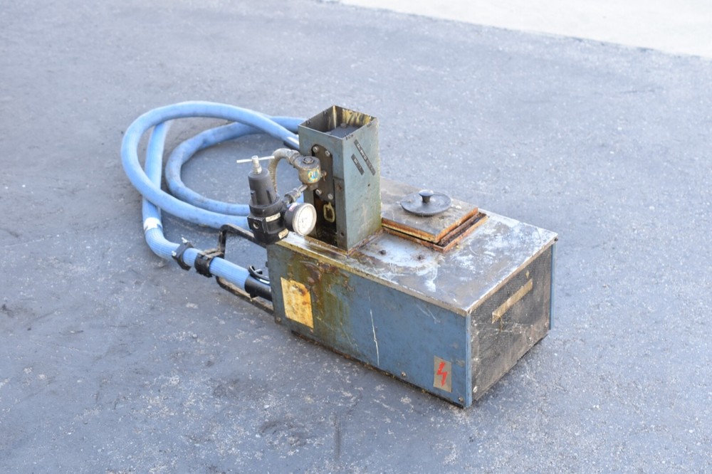Nordson hot glue machine HM V