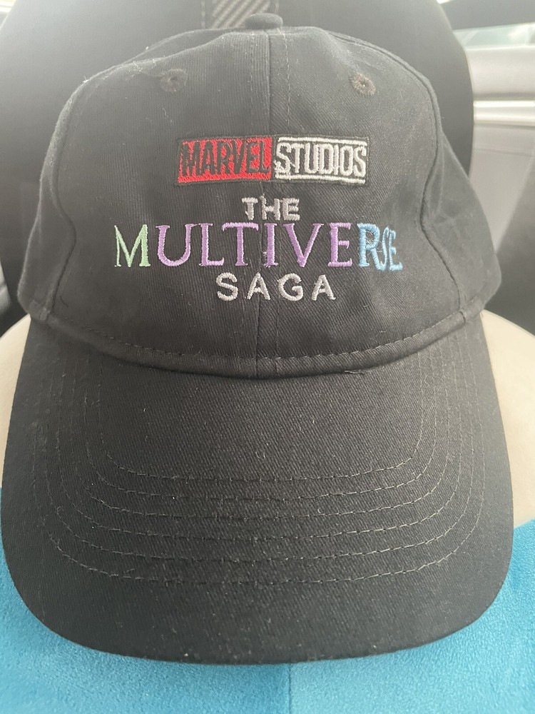 Marvel Studios hall H Exclusive sdcc Hat 2022 Multiverse Saga Comic Con