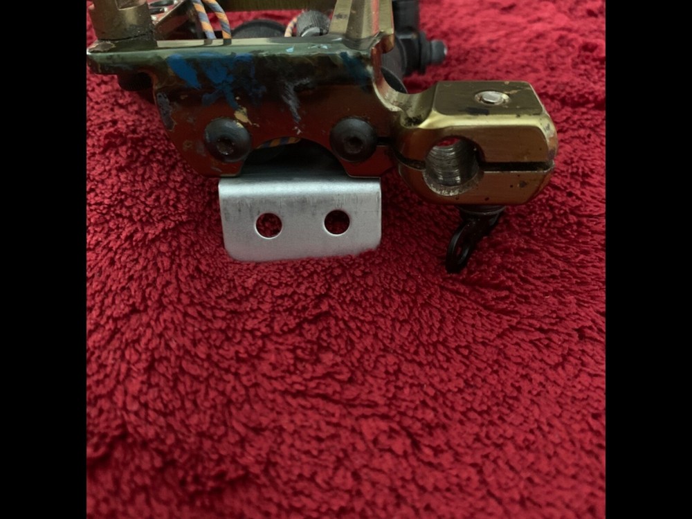 used Keith B tattoo machine 