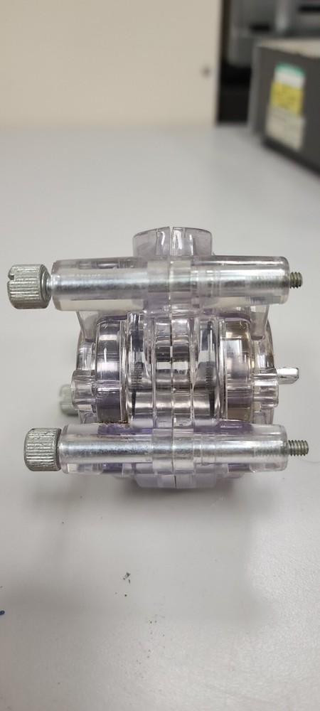 COLE-PARMER * MODEL 70 13 20 MASTERFLEX PUMP HEAD