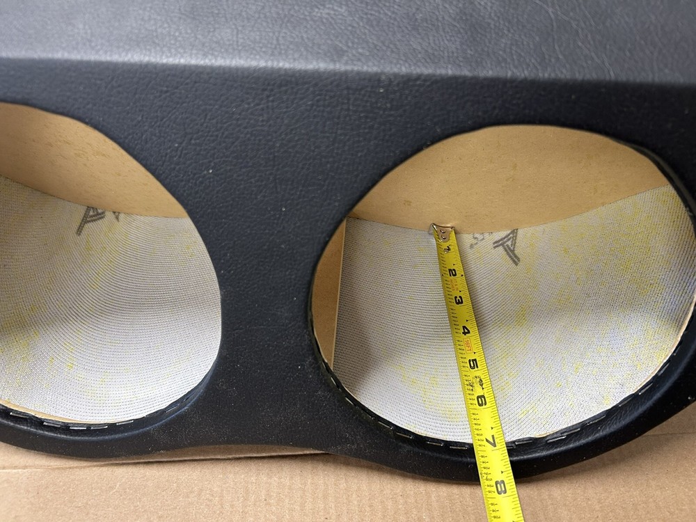 2-8 Inch Midrange Speaker Panel