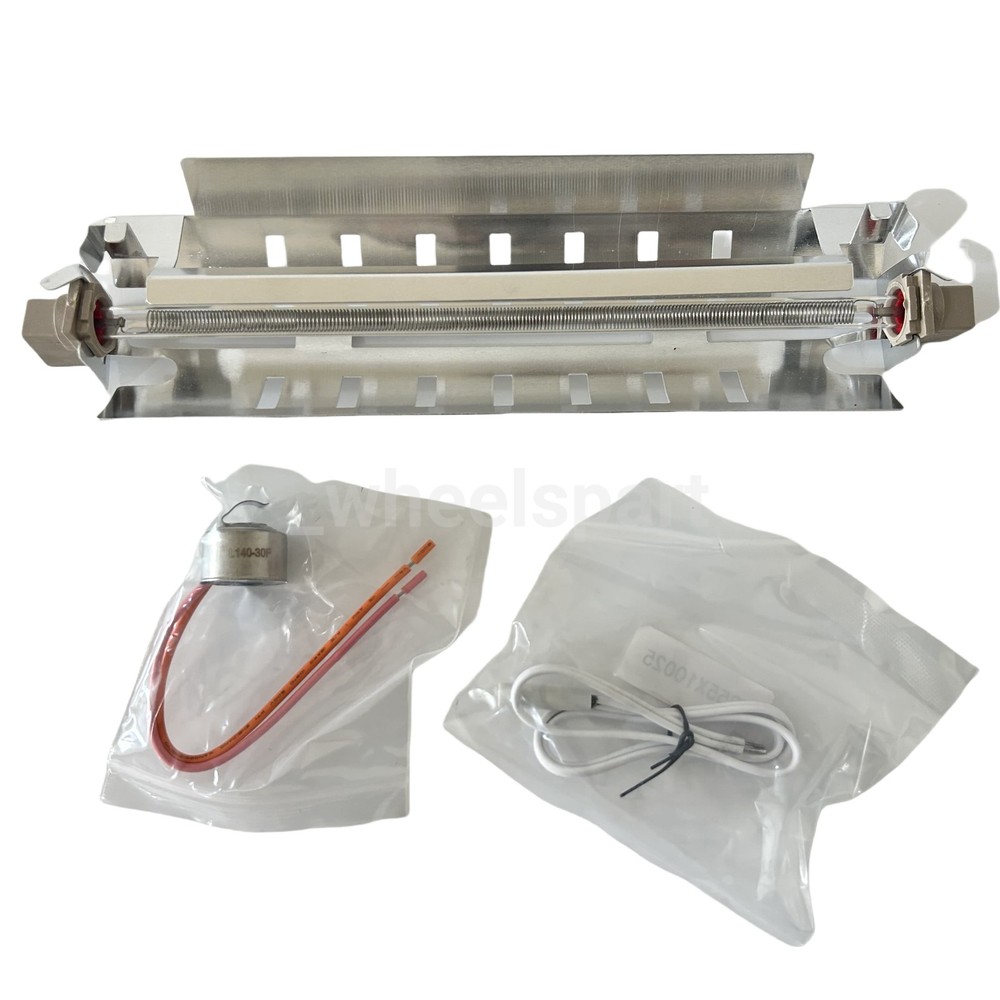 WR51X10055 Refrigerator Defrost Heater Assembly For General Electric GE Hotpoint