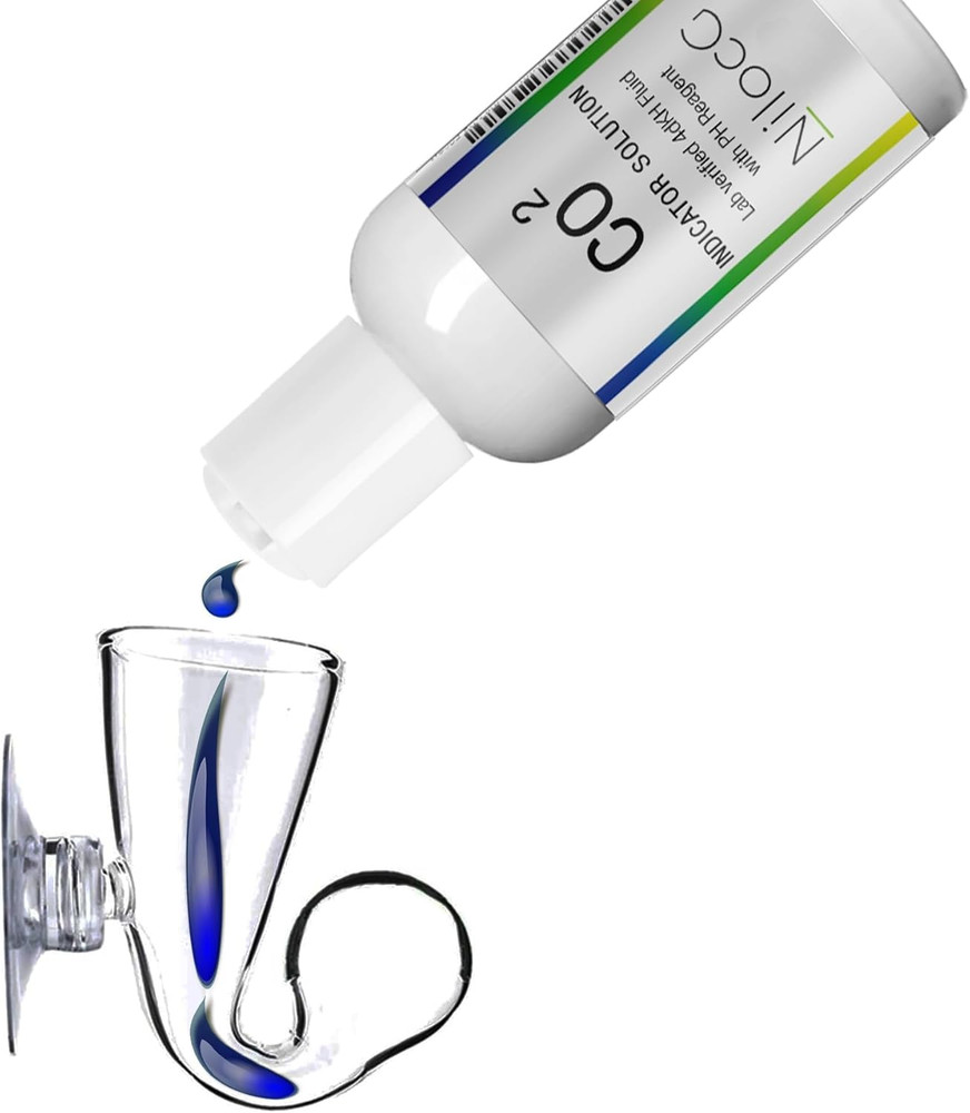 Nilocg Aquatics Co2 Drop Checker