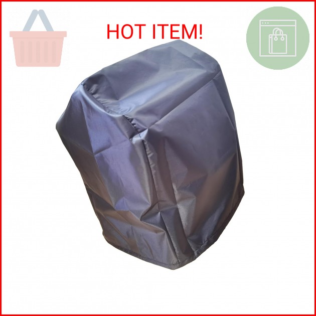 LU2000 Microscope Dust Cover, Full Sealed Micro View Machine Cloth, Large Micros