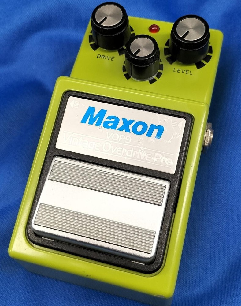 MAXON VOP9 OVERDRIVE 815802