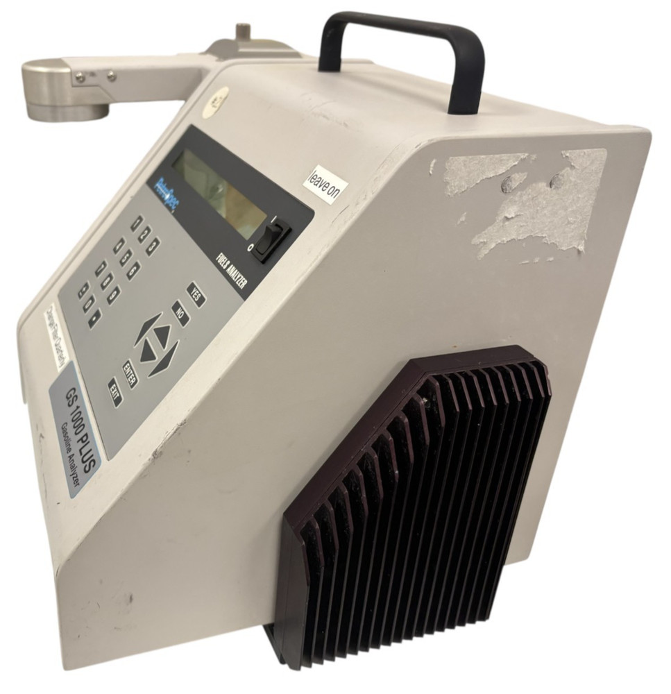 PetroSpec Fuels Analyzer GS 1000 plus Gasoline Analyzer