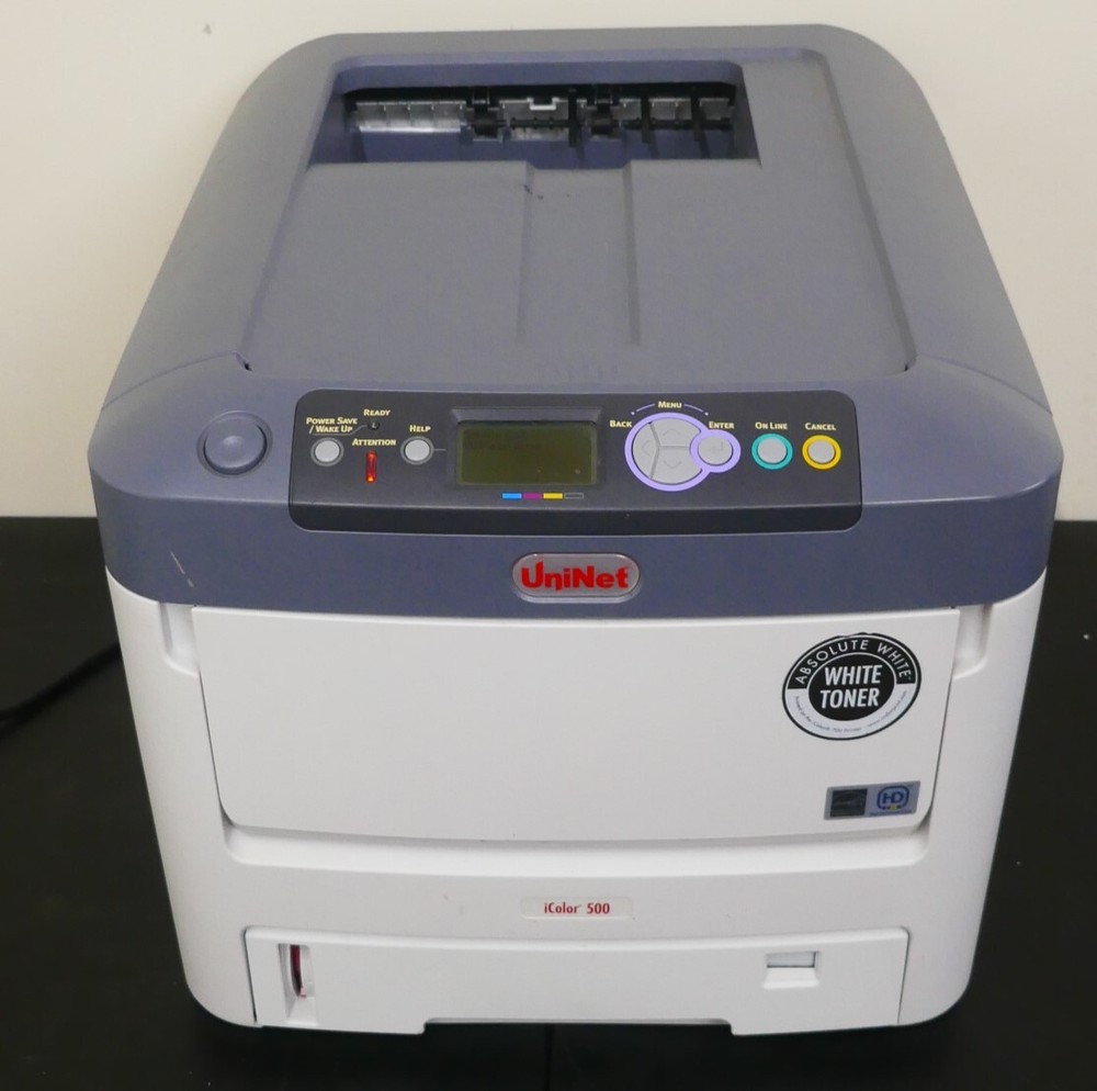 Uninet iColor 500 - Parts Only