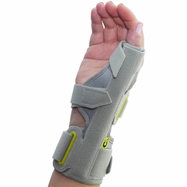 3pp Ez Fit Thumb Spica Splint Universal One Size