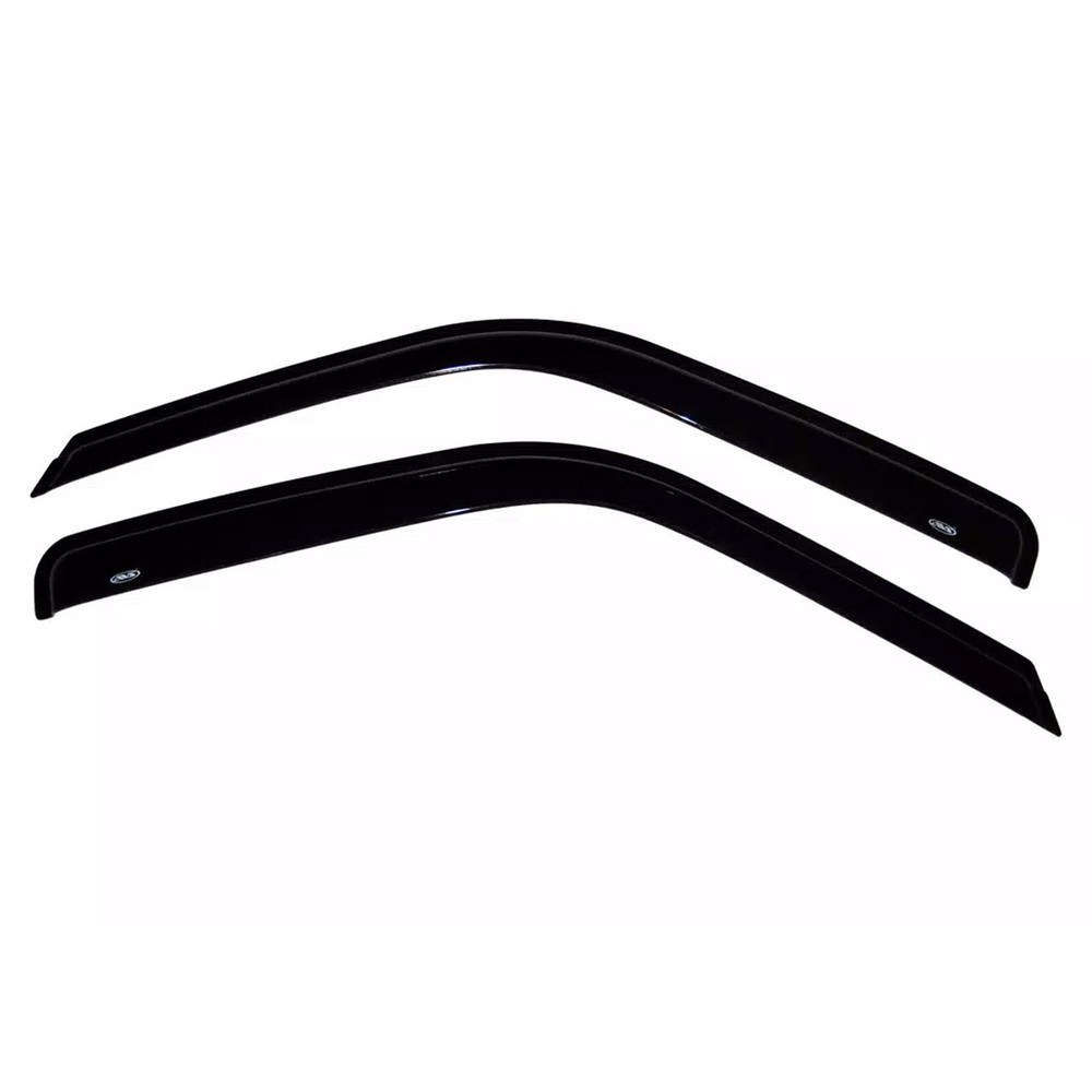 AVS Ventvisor Front Window Deflectors Visors for 89-98 Sidekick Tracker 2-Dr 2Pc