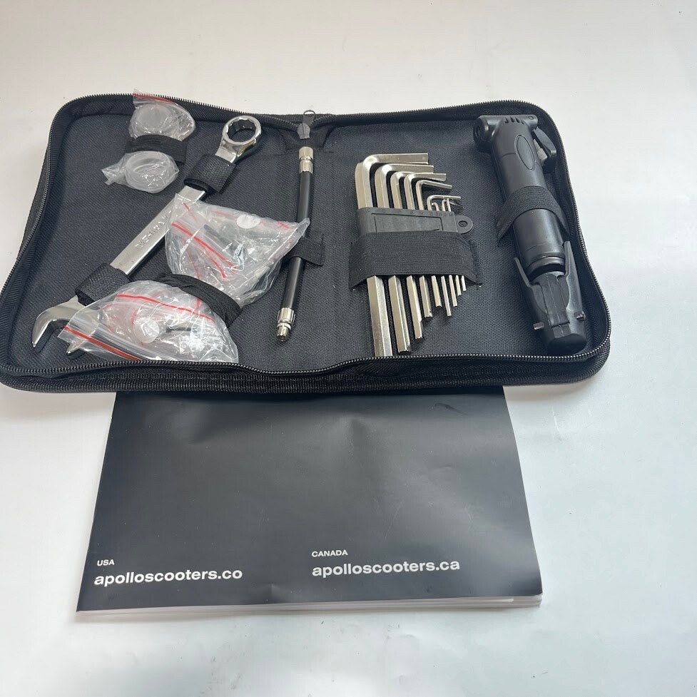 Apollo GO Scooter Tool Kit
