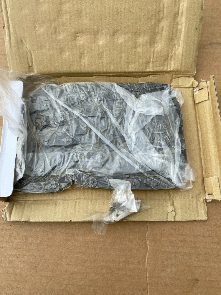 10 Ft box Tsubaki Roller Chain C2050 RF2050S