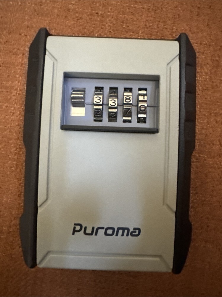 Puroma Lock Box