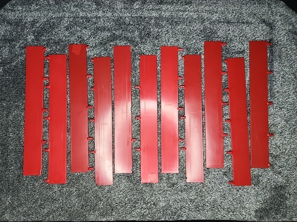 Vintage Tonka Hyper Drivers Hyper-Formance Race Set 1989 READ!