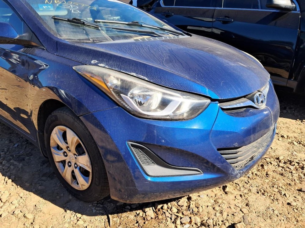 ELANTRA 2016 Glove Box 4826438