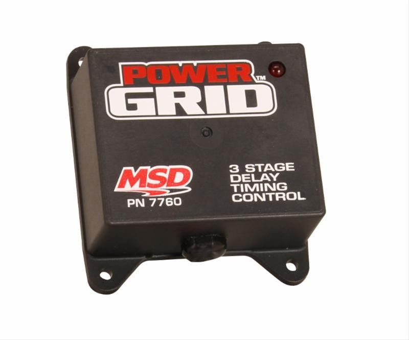 MSD Ignition 7760 Ignition Control Module