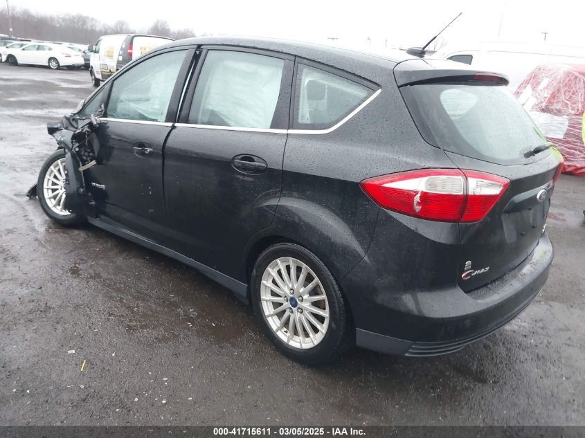 Used A/C Selector Switch fits: 2014 Ford C-max Grade A