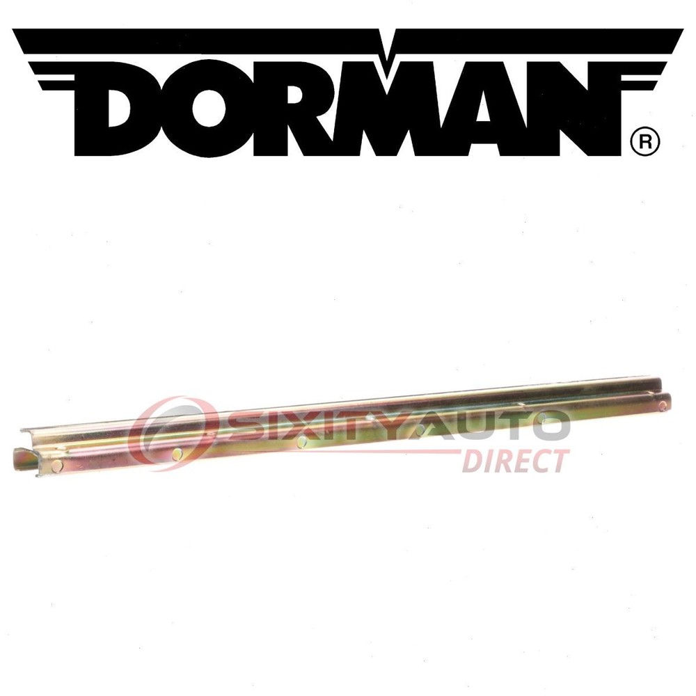 Dorman Front Left Window Glass Lift Plate for 1999-2000 Cadillac Escalade ae