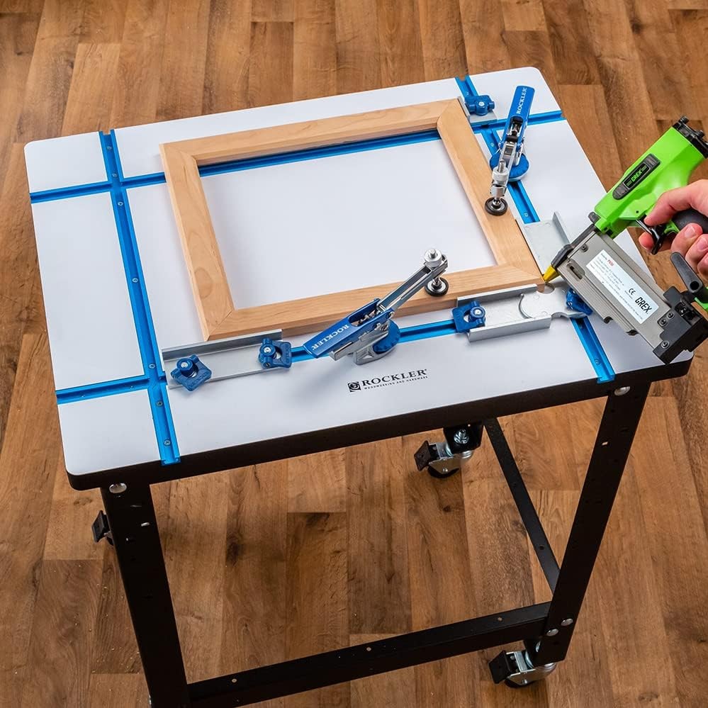 Rockler T-Track Table Top, 20'' x 26''