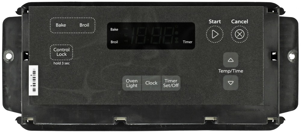Range W11122560 Control Board Black