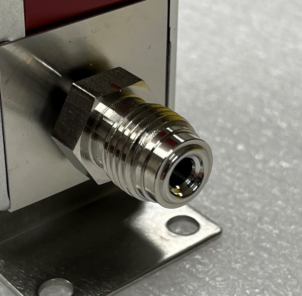 SEC-E440J Mass Flow Controller 20 sccm Calibrated for N2